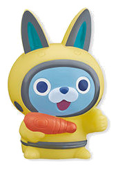 USApyon, Youkai Watch, Bandai, Trading