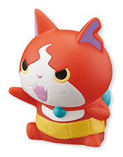 Jibanyan, Youkai Watch, Bandai, Trading