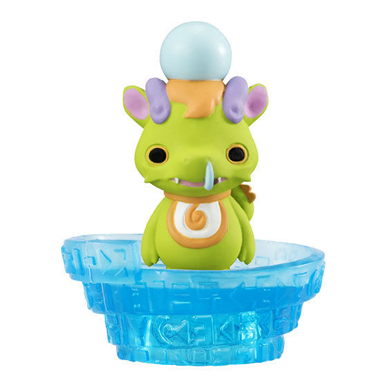 Ryuu-kun, Youkai Watch, Bandai, Trading