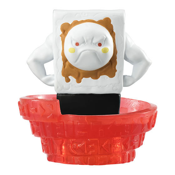 Chikaramochi, Youkai Watch, Bandai, Trading