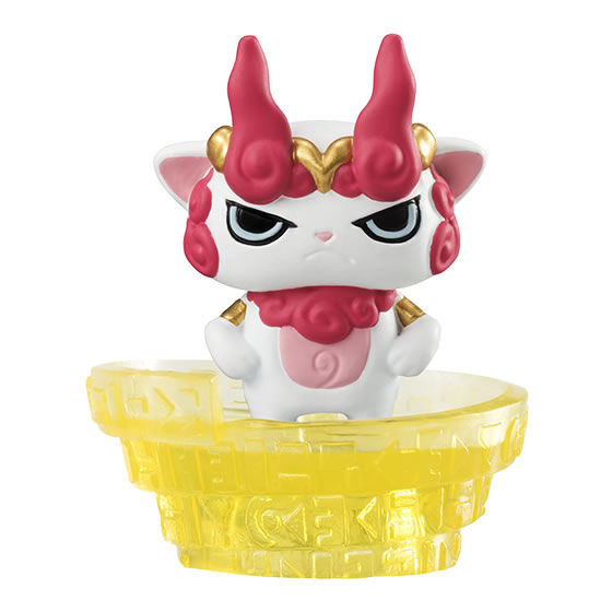 Shurakoma, Youkai Watch, Bandai, Trading
