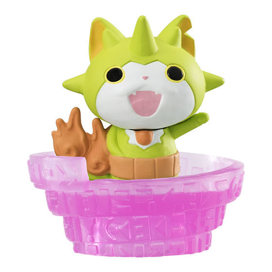 Togenyan, Youkai Watch, Bandai, Trading