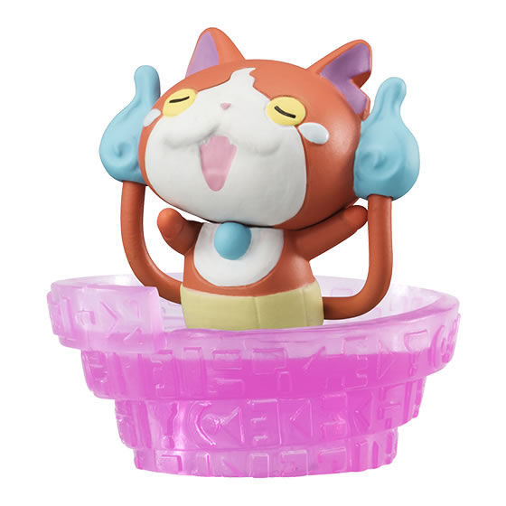 Jibanyan, Youkai Watch, Bandai, Trading