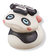 Tsuchinoko Panda, Youkai Watch, Bandai, Trading
