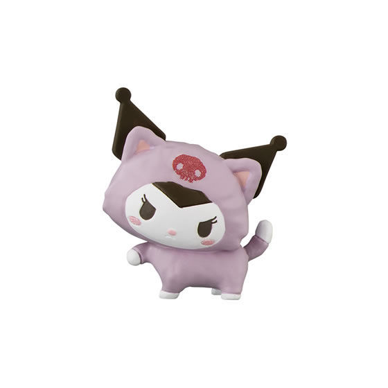 Kuromi, Sanrio Characters, Bandai, Trading