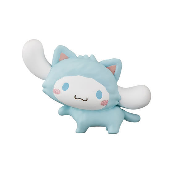Cinnamoroll, Sanrio Characters, Bandai, Trading