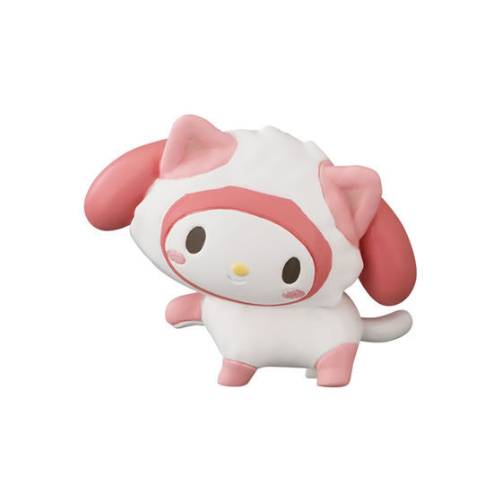 My Melody, Sanrio Characters, Bandai, Trading