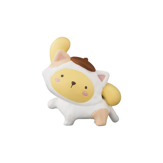 Pompompurin, Sanrio Characters, Bandai, Trading