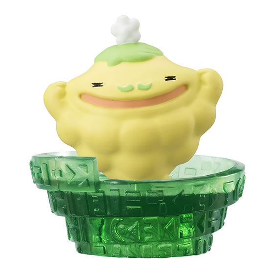 Honobono, Youkai Watch, Bandai, Trading