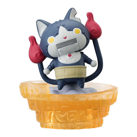 Robonyan, Youkai Watch, Bandai, Trading