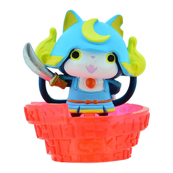Bushinyan, Youkai Watch, Bandai, Trading