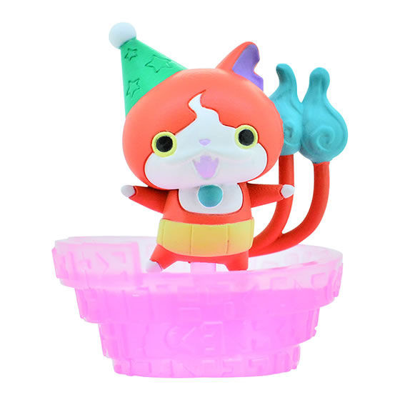 Jibanyan, Youkai Watch, Bandai, Trading