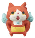Jibanyan, Youkai Watch, Bandai, Trading