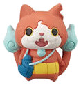 Jibanyan, Youkai Watch, Bandai, Trading