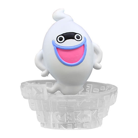 Whisper, Youkai Watch, Bandai, Trading