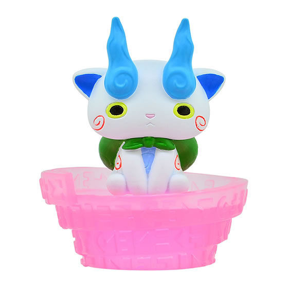 Komasan, Youkai Watch, Bandai, Trading