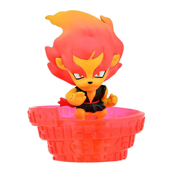 Meramelion, Youkai Watch, Bandai, Trading