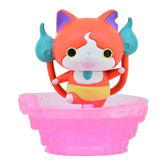 Jibanyan, Youkai Watch, Bandai, Trading