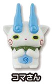 Komasan, Youkai Watch, Bandai, Trading