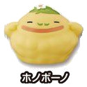 Honobono, Youkai Watch, Bandai, Trading