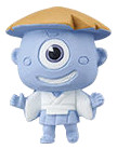 Hitotsume-kozo, Youkai Watch, Bandai, Trading