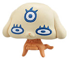 Satori-chan, Youkai Watch, Bandai, Trading