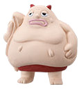 Asekkaki, Youkai Watch, Bandai, Trading