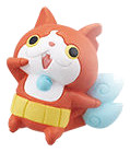 Jibanyan, Youkai Watch, Bandai, Trading
