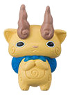 Komajirou, Youkai Watch, Bandai, Trading