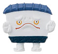 Murikabe, Youkai Watch, Bandai, Trading