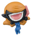 Kuchidake-onna, Youkai Watch, Bandai, Trading