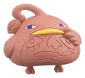 Harao-dori, Youkai Watch, Bandai, Trading