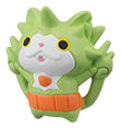 Togenyan, Youkai Watch, Bandai, Trading