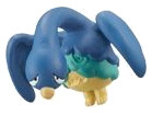 Tohohogisu, Youkai Watch, Bandai, Trading