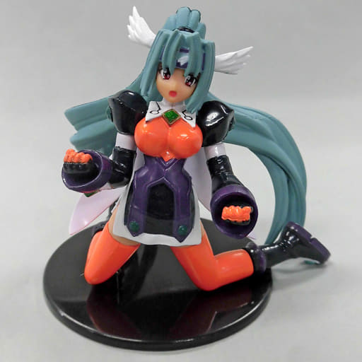 Haidora (Secret), UFO Princess Valkyrie, Yujin, Trading