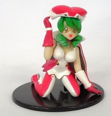 Pharm (Secret), UFO Princess Valkyrie, Yujin, Trading
