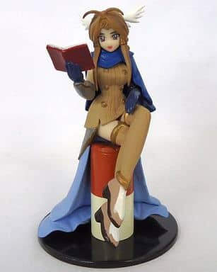 Inarba (Secret), UFO Princess Valkyrie, Yujin, Trading