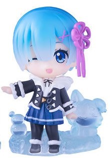 Rem, Re:Zero Kara Hajimeru Isekai Seikatsu, Bandai, Trading