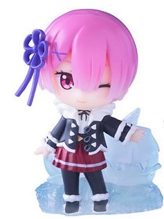 Ram, Re:Zero Kara Hajimeru Isekai Seikatsu, Bandai, Trading