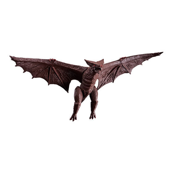 Gyaos (Flight Form), Gamera: Daikaijuu Kuchu Kessen, Bandai, Trading