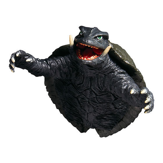 Gamera (Flight Form), Gamera: Daikaijuu Kuchu Kessen, Bandai, Trading