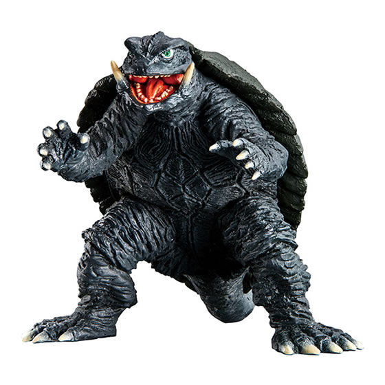Gamera, Gamera: Daikaijuu Kuchu Kessen, Bandai, Trading