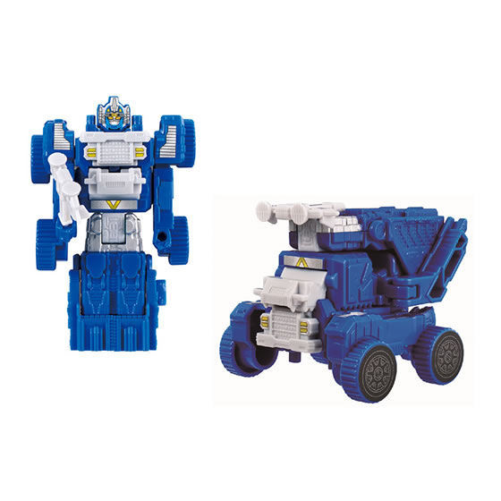 Zenkai Vroon, Kikai Sentai Zenkaiger, Bandai, Trading