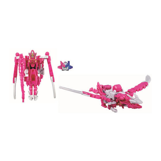 Zenkai Magine, Kikai Sentai Zenkaiger, Bandai, Trading