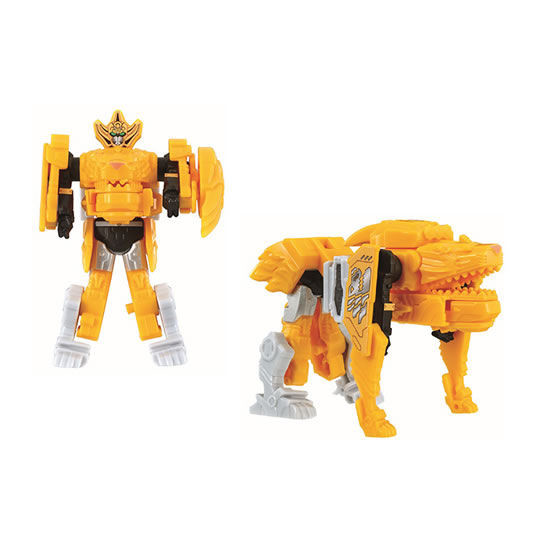 Zenkai Gaon, Kikai Sentai Zenkaiger, Bandai, Trading