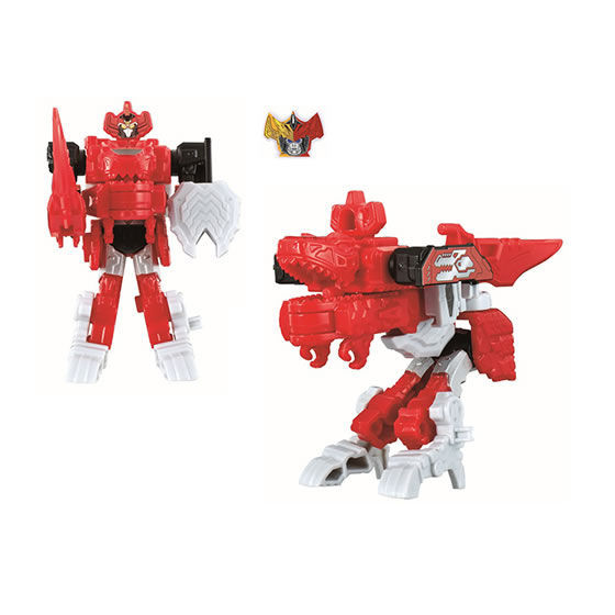 Zenkai Juran, Kikai Sentai Zenkaiger, Bandai, Trading