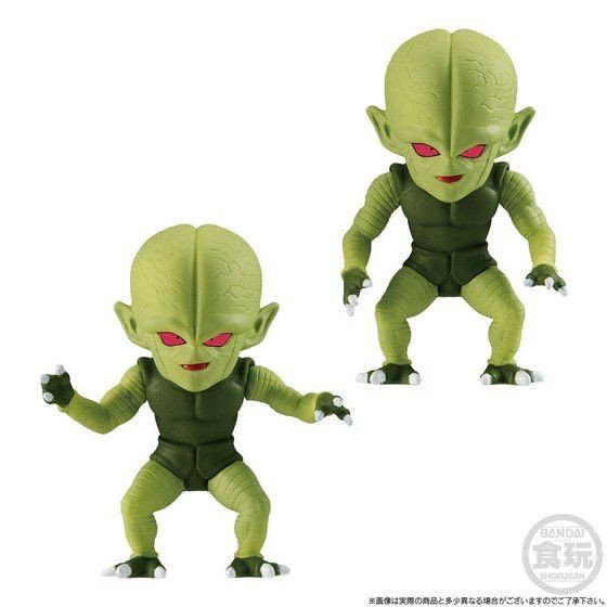 Saibamen, Dragon Ball Z, Bandai, Trading