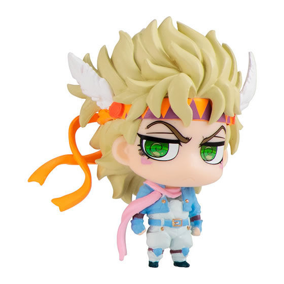Caesar Anthonio Zeppeli, Jojo No Kimyou Na Bouken, Sentou Chouryuu, Bandai, Trading