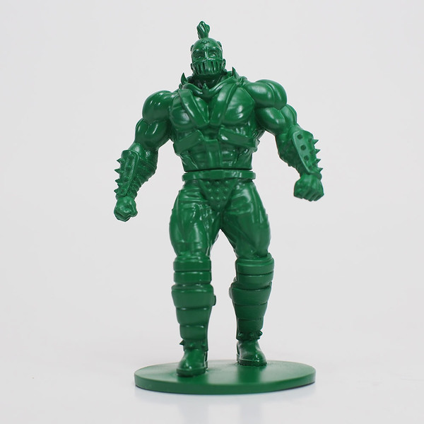 Spade Gundan Ichiin, Hokuto No Ken, CCP, Trading