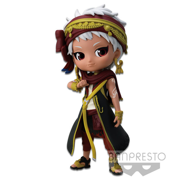 Kalim Al-Asim, Twisted Wonderland, Bandai Spirits, Trading